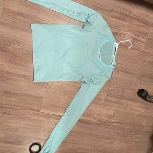 Dropped lulu long sleeve